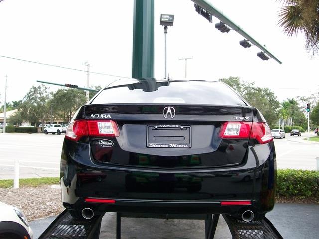 2009 Acura TSX Unknown