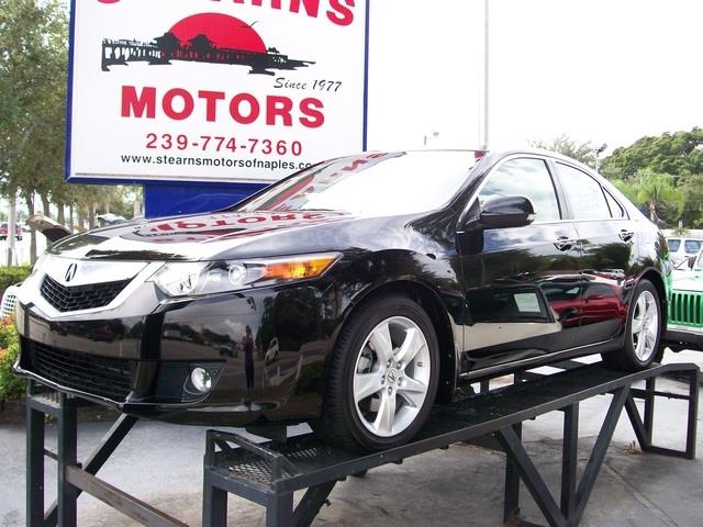 2009 Acura TSX Unknown