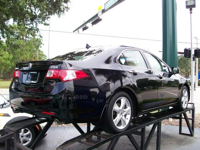 2009 Acura TSX Unknown