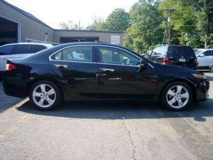 2009 Acura TSX Laramie