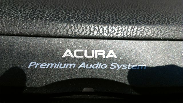 2009 Acura TSX Limited W/swivelngo 2nd3rdrowdvd Nav Chromes Rea