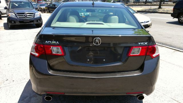 2009 Acura TSX Limited W/swivelngo 2nd3rdrowdvd Nav Chromes Rea