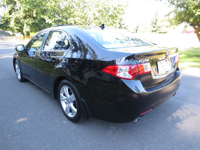 2009 Acura TSX Convertible 2D