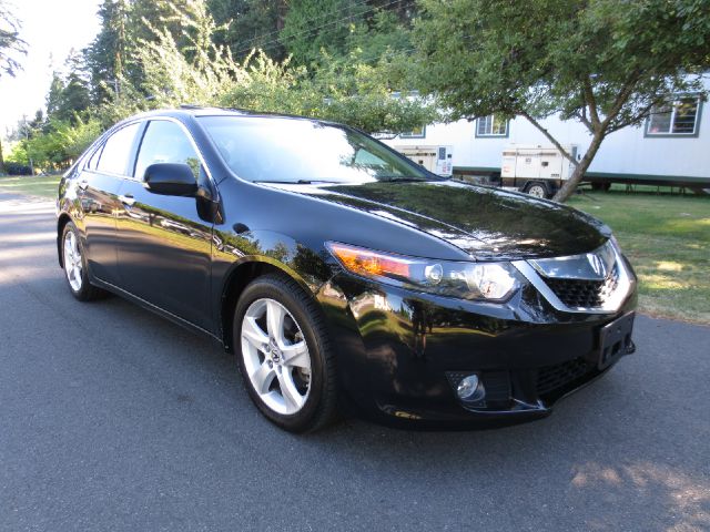 2009 Acura TSX Convertible 2D