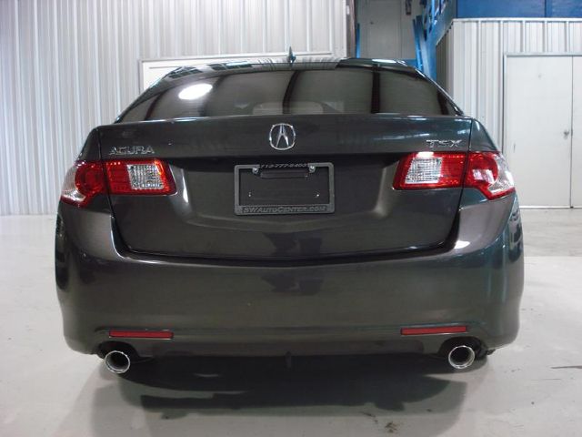 2010 Acura TSX Limited W/swivelngo 2nd3rdrowdvd Nav Chromes Rea