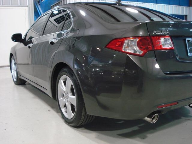 2010 Acura TSX Limited W/swivelngo 2nd3rdrowdvd Nav Chromes Rea