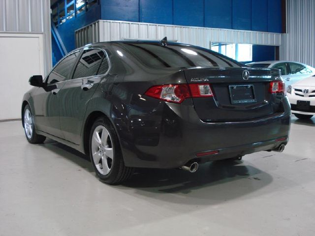 2010 Acura TSX Limited W/swivelngo 2nd3rdrowdvd Nav Chromes Rea