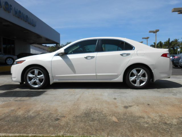 2010 Acura TSX Premium Quattro