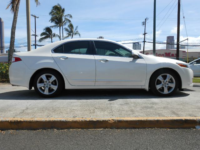 2010 Acura TSX Premium Quattro