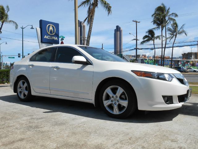 2010 Acura TSX Premium Quattro