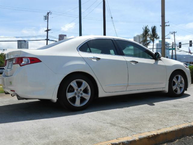 2010 Acura TSX Premium Quattro