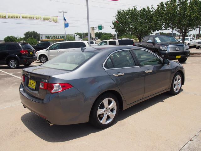 2010 Acura TSX Unknown