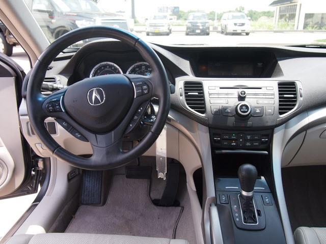 2010 Acura TSX Unknown