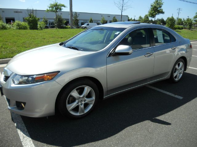 2010 Acura TSX Wagon SE