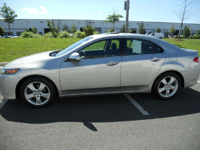 2010 Acura TSX Wagon SE