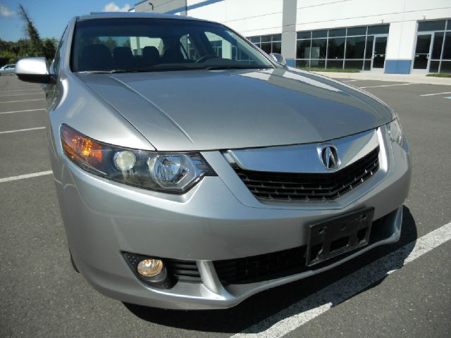 2010 Acura TSX Wagon SE