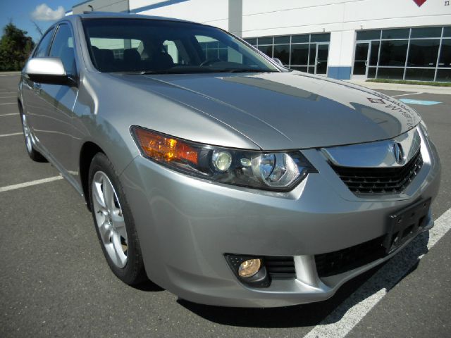 2010 Acura TSX Wagon SE