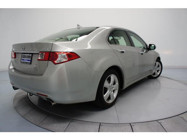 2010 Acura TSX Unknown