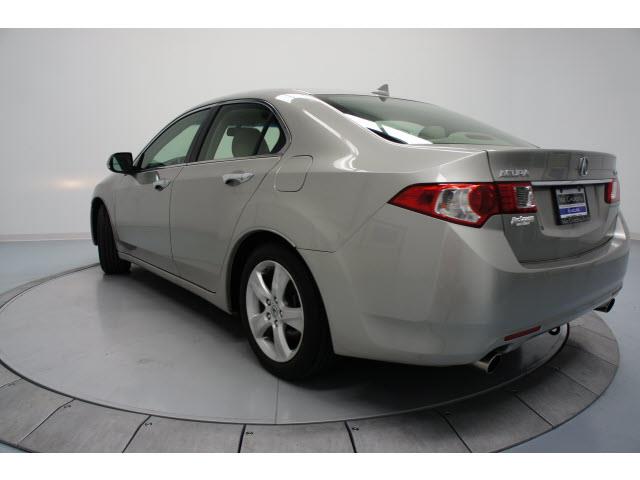 2010 Acura TSX Unknown