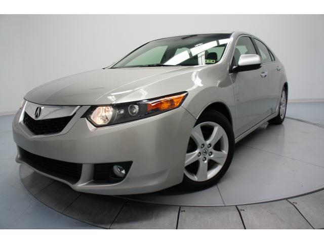 2010 Acura TSX Unknown