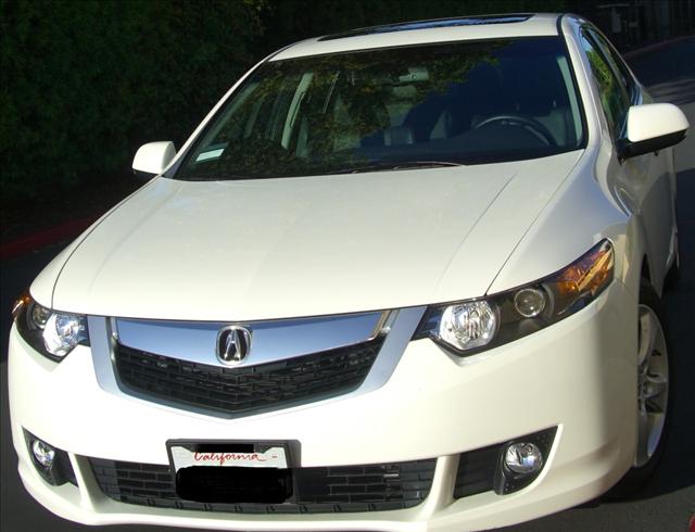 2010 Acura TSX Wagon SE