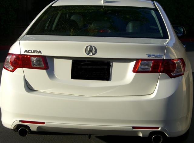 2010 Acura TSX Wagon SE