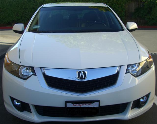 2010 Acura TSX Wagon SE