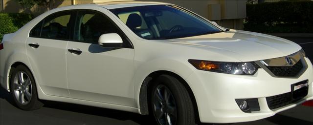 2010 Acura TSX Wagon SE