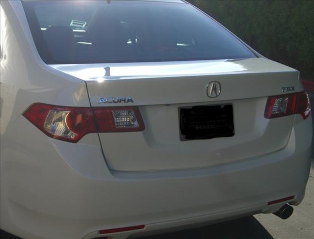 2010 Acura TSX Wagon SE