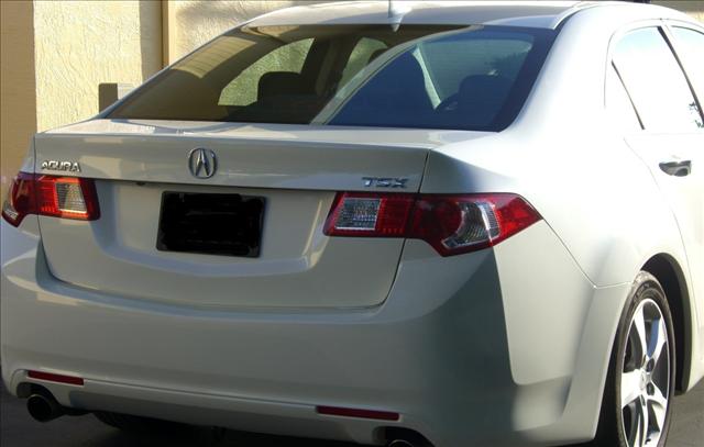 2010 Acura TSX Wagon SE