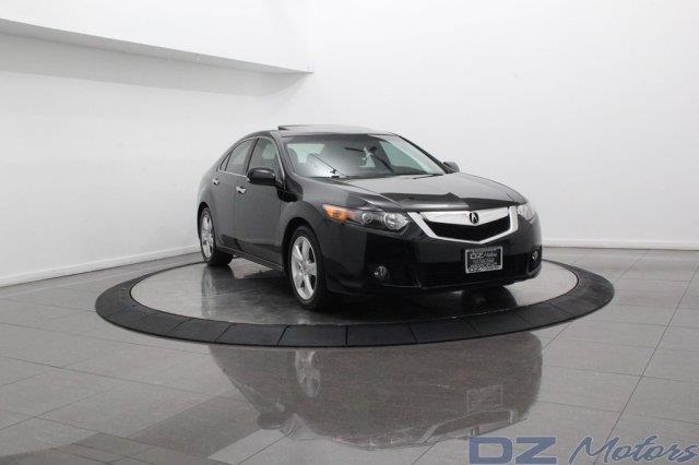 2010 Acura TSX LT1 4X4