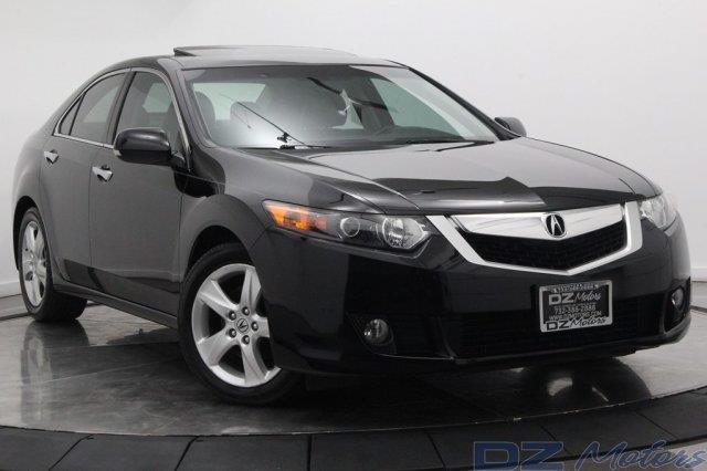 2010 Acura TSX LT1 4X4