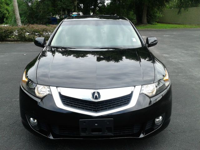 2010 Acura TSX 4WD 4dr Sport