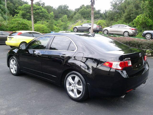 2010 Acura TSX 4WD 4dr Sport