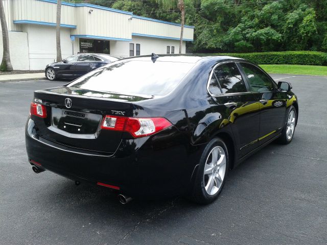 2010 Acura TSX 4WD 4dr Sport