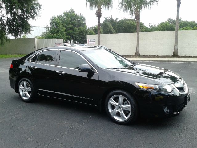 2010 Acura TSX 4WD 4dr Sport