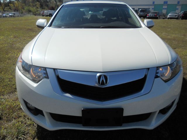 2010 Acura TSX Unknown