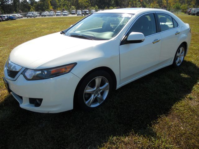 2010 Acura TSX Unknown