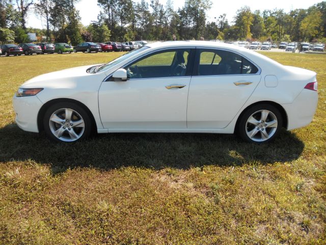 2010 Acura TSX Unknown