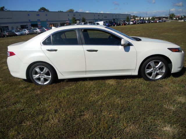 2010 Acura TSX Unknown