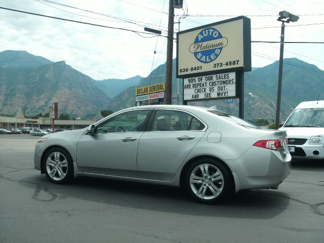 2010 Acura TSX Sunroof Leather Heated