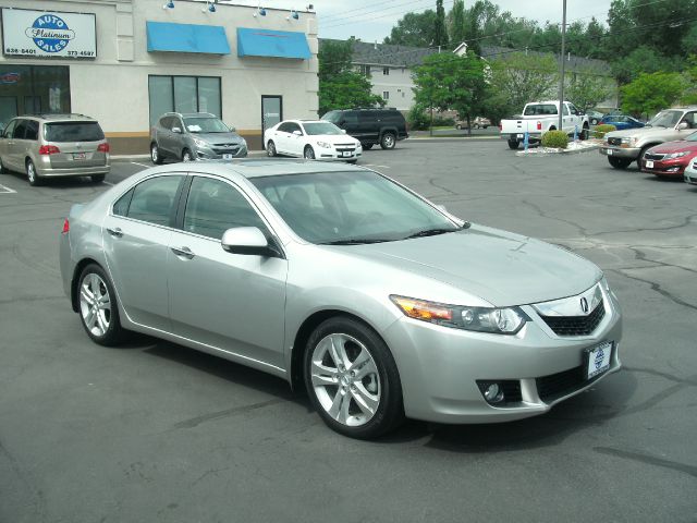 2010 Acura TSX Sunroof Leather Heated