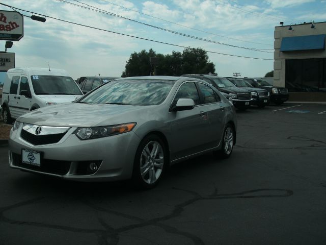 2010 Acura TSX Sunroof Leather Heated