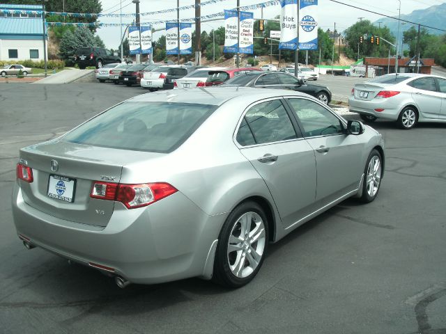 2010 Acura TSX Sunroof Leather Heated