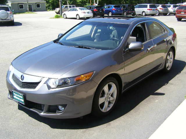 2010 Acura TSX Premium Quattro