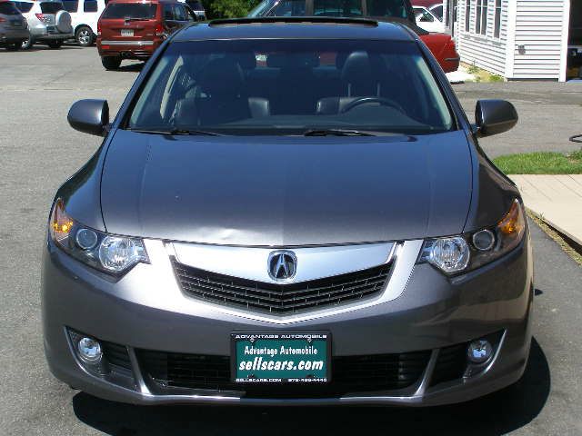 2010 Acura TSX Premium Quattro