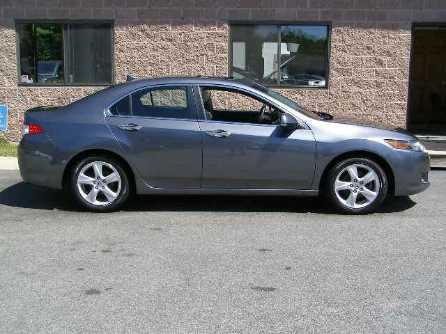 2010 Acura TSX Premium Quattro