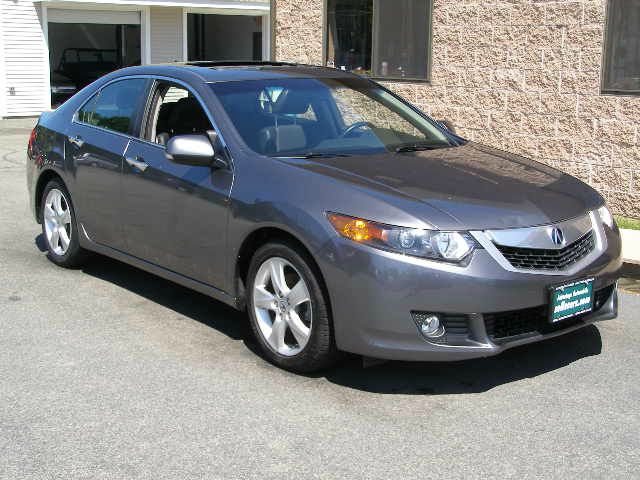 2010 Acura TSX Premium Quattro