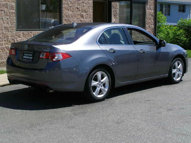 2010 Acura TSX Premium Quattro