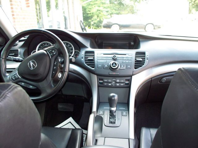 2010 Acura TSX Unknown